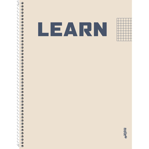 Caderno Espiral Formato A4 Cdura Q 100 F 80 G 5 Banda Note!