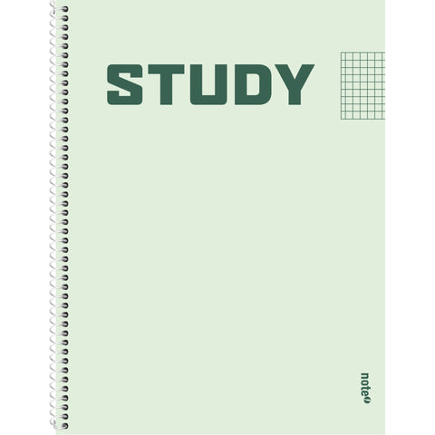 Caderno Espiral Formato A4 Cdura Q 100 F 80 G 5 Banda Note!