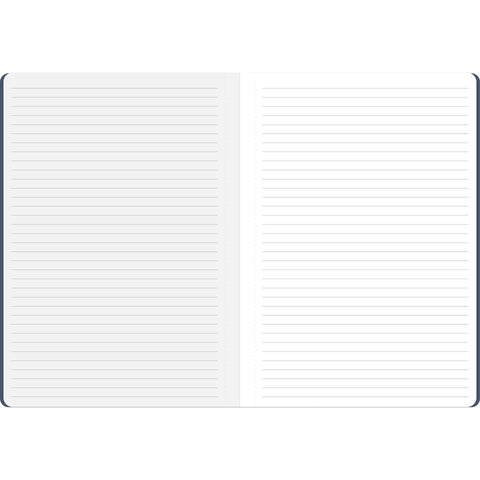 Caderno Lombada A4 48 Folhas 95g Preto Note!