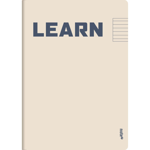Caderno Lombada A4 48 Folhas 95g Preto Note!