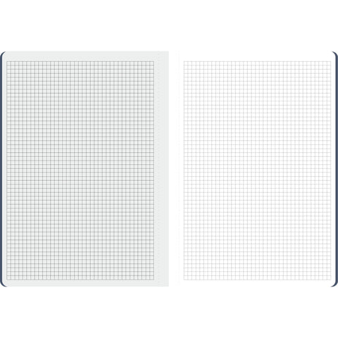 Caderno Lombada Formato A4 48 F 95 Gramas Q Note!