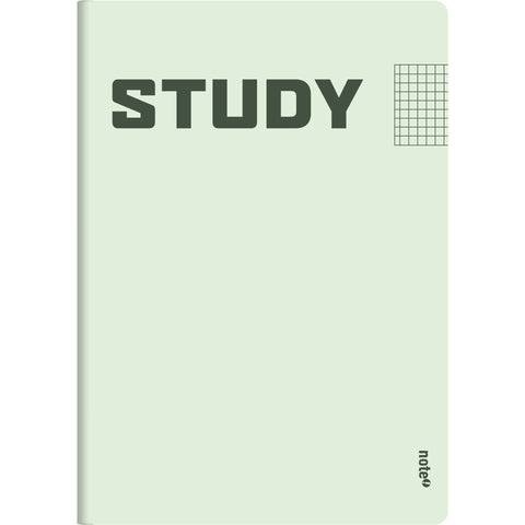 Caderno Lombada Formato A4 48 F 95 Gramas Q Note!
