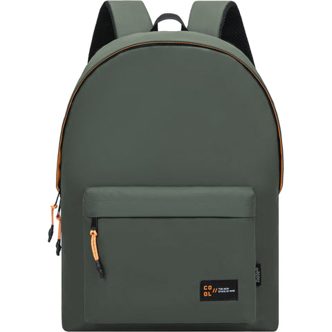 Mochila Cool Green Note!