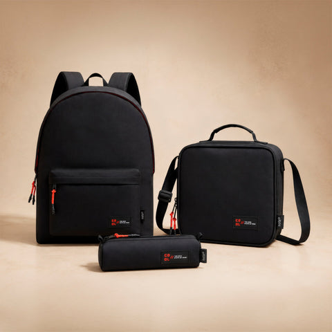 Mochila Cool Black Note!