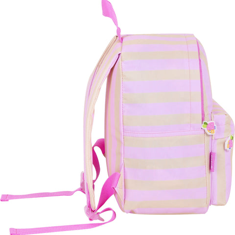 Mochila Baby Stripes Note!