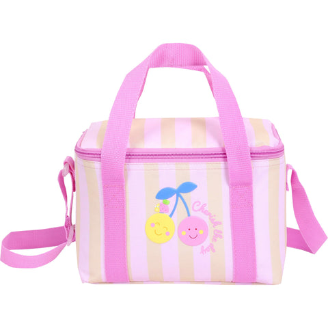 Lancheira Baby Stripes Note!