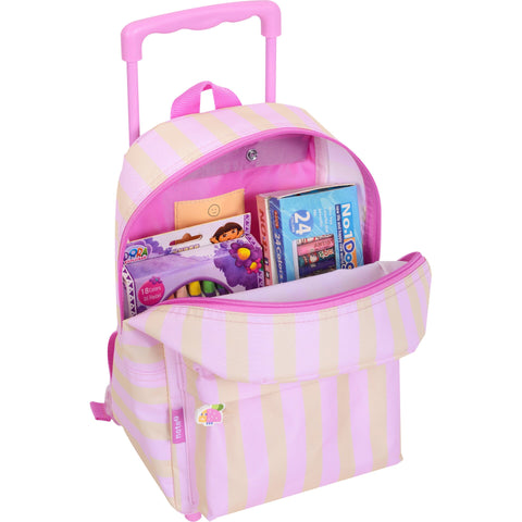 Trolley Baby Stripes Note!