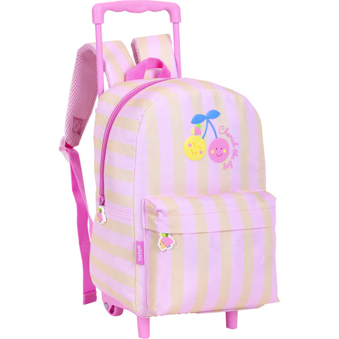 Trolley Baby Stripes Note!