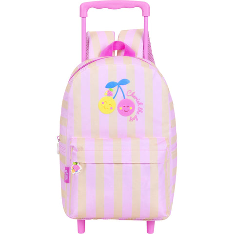 Trolley Baby Stripes Note!