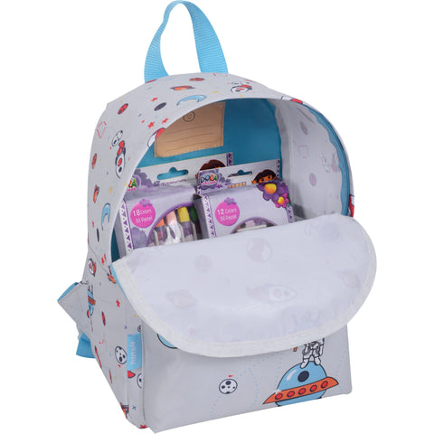 Mochila Baby Astro Note!