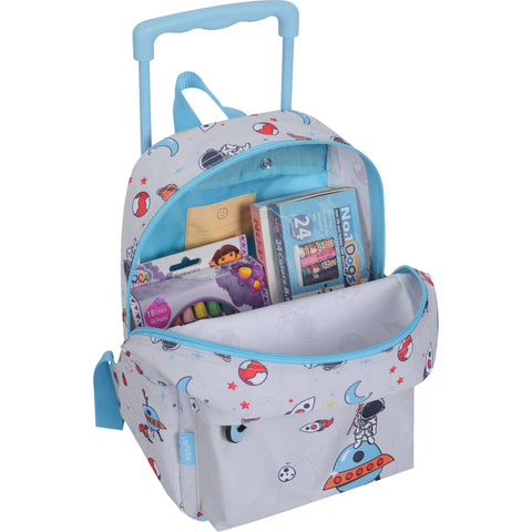 Trolley Azul Baby Astro Note!