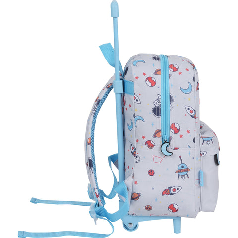 Trolley Azul Baby Astro Note!