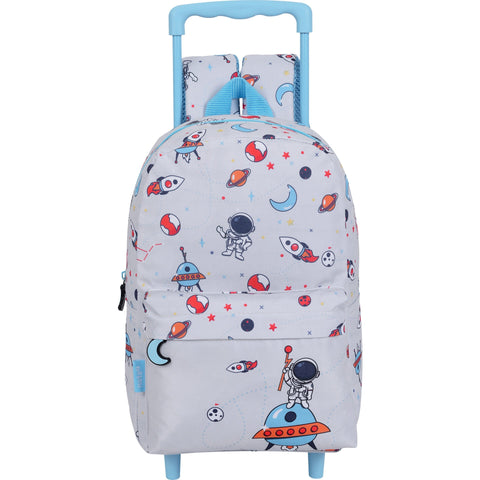 Trolley Azul Baby Astro Note!