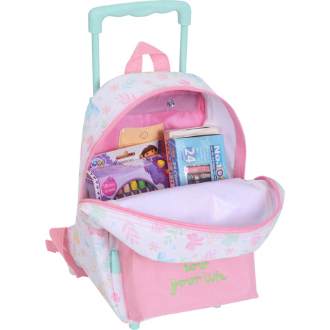 Trolley Baby Giraffe Note!