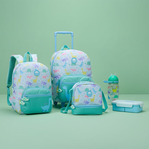 Trolley Azul Baby Dino Note!
