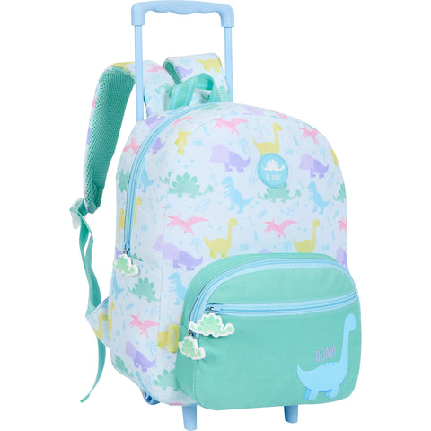 Trolley Azul Baby Dino Note!