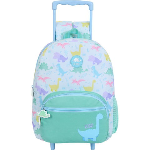 Trolley Azul Baby Dino Note!