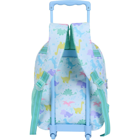 Trolley Azul Baby Dino Note!