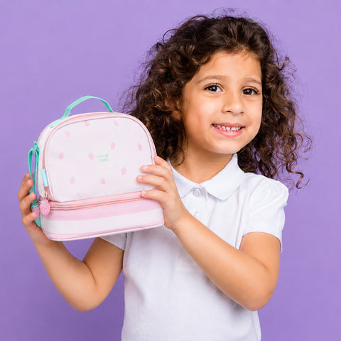 Lancheira Baby Berry Note