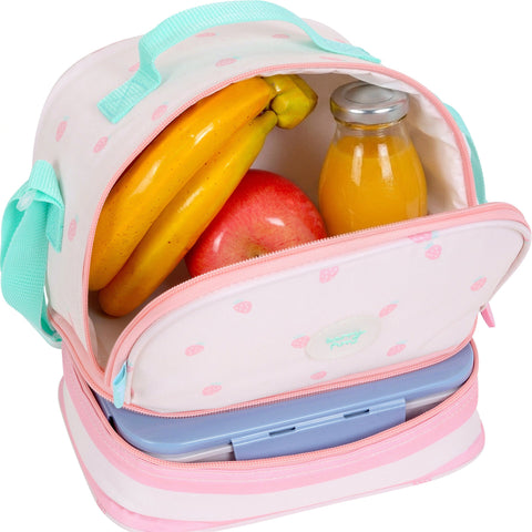 Lancheira Baby Berry Note