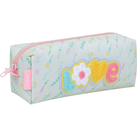 Estojo Simples Flower Blush Note!