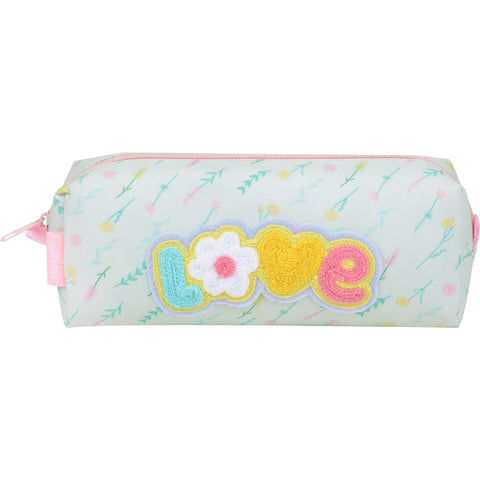 Estojo Simples Flower Blush Note!
