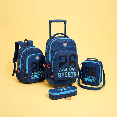 Trolley Sports Note!