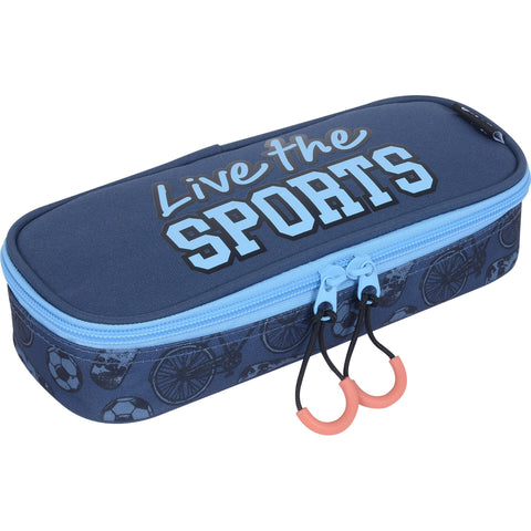 Estojo Box Sports Note!