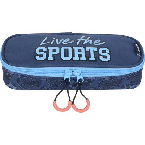Estojo Box Sports Note!