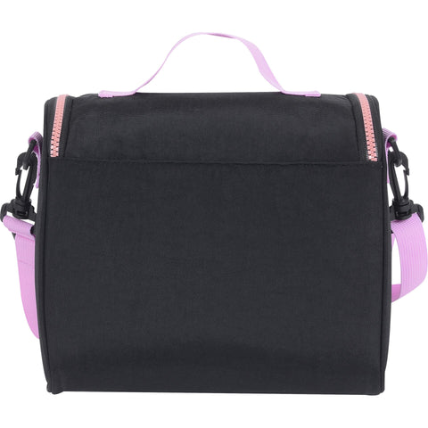 Lancheira Puffy Preto Note!