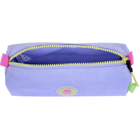 Estojo Simples Puffy Lilas Note!