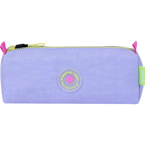 Estojo Simples Puffy Lilas Note!