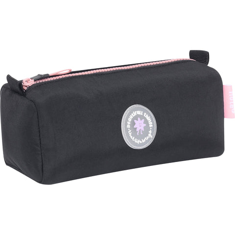 Estojo Simples Puffy Preto Note!