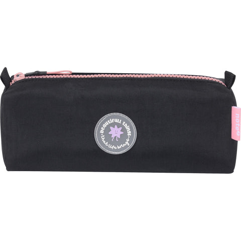 Estojo Simples Puffy Preto Note!