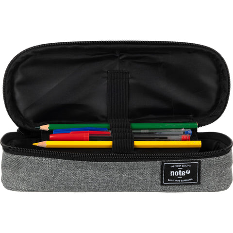 Estojo Box Cinzento Note!