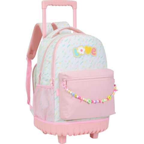 Trolley Flower Blush Note!