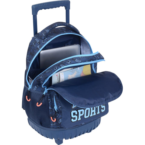 Trolley Sports Note!