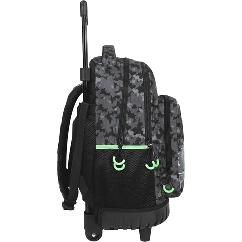 Trolley Preto T-Rex Note!