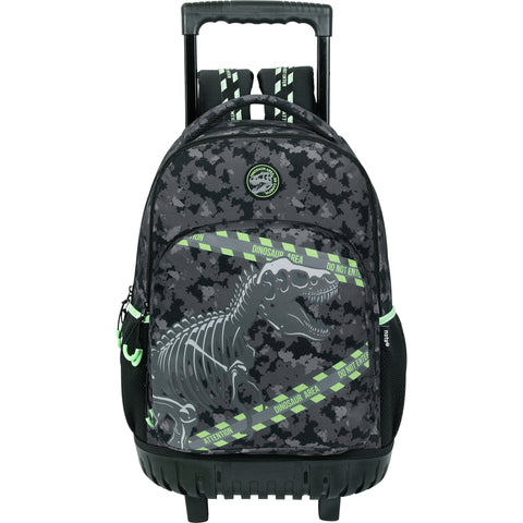 Trolley Preto T-Rex Note!