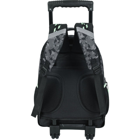 Trolley Preto T-Rex Note!