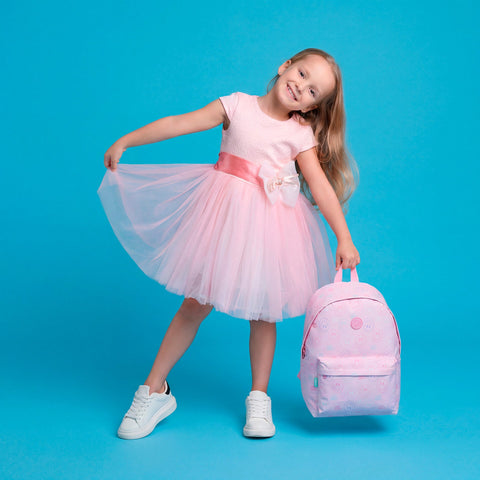 Mochila Padded Smile Note!