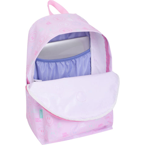 Mochila Padded Smile Note!