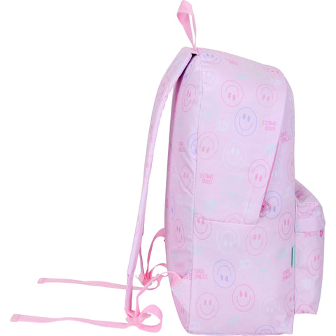 Mochila Padded Smile Note!