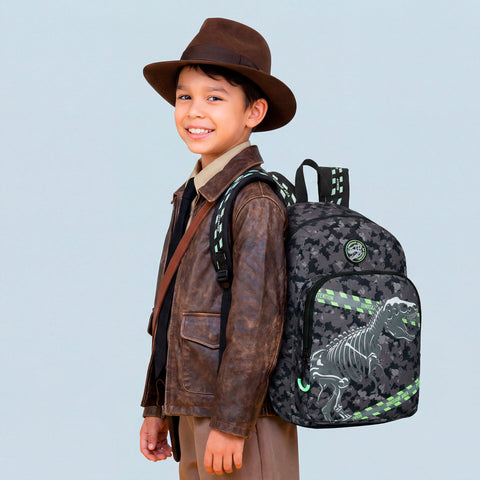 Mochila T-Rex Note!