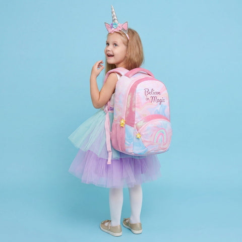 Mochila Believe in Magic 26 Note!