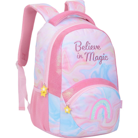 Mochila Believe in Magic 26 Note!