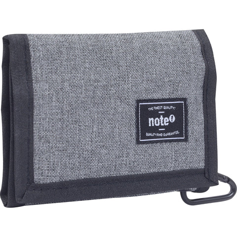 Porta-Moedas 10 Anos Cinzento Note!