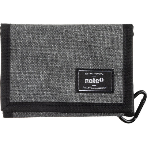 Porta-Moedas 10 Anos Cinzento Note!