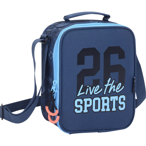 Lancheira Sports Note!