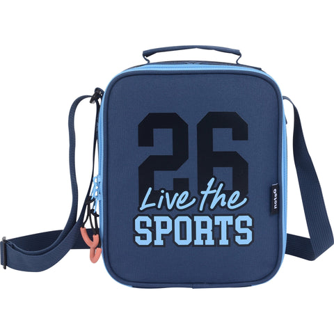 Saco Lanche Sports Note!
